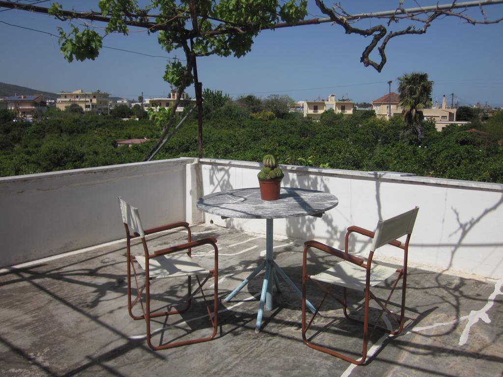 Kyra Vintage House Daire Hanya Dış mekan fotoğraf