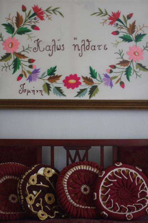 Kyra Vintage House Daire Hanya Dış mekan fotoğraf
