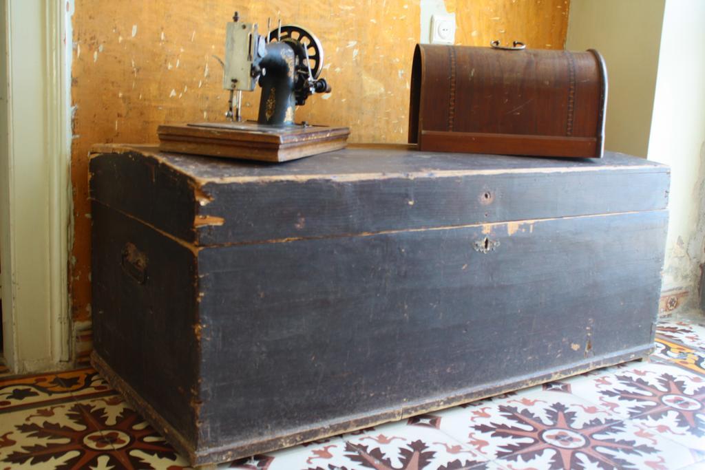 Kyra Vintage House Daire Hanya Dış mekan fotoğraf