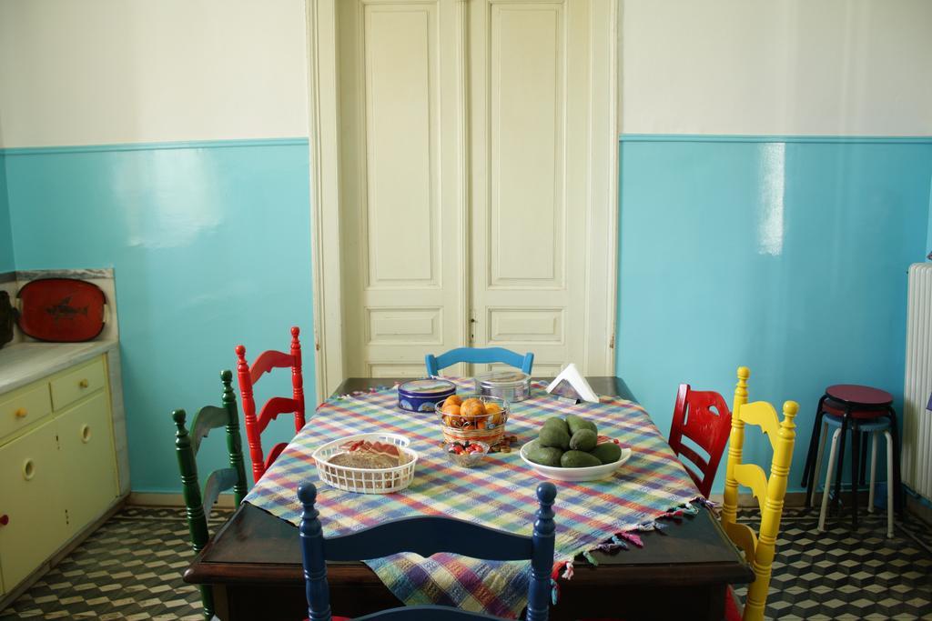 Kyra Vintage House Daire Hanya Dış mekan fotoğraf