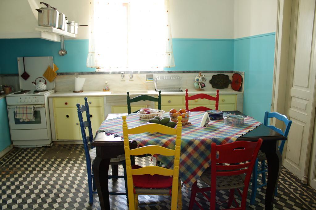 Kyra Vintage House Daire Hanya Dış mekan fotoğraf